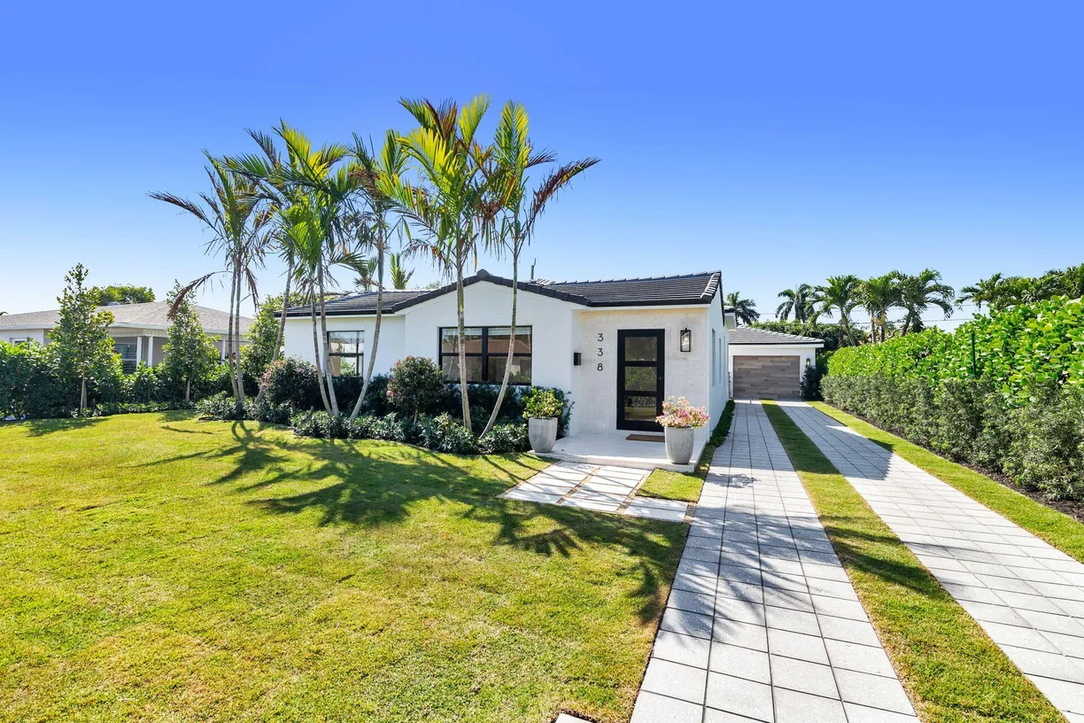 South Florida Real Estate | View 338 Alhambra Place | Listing