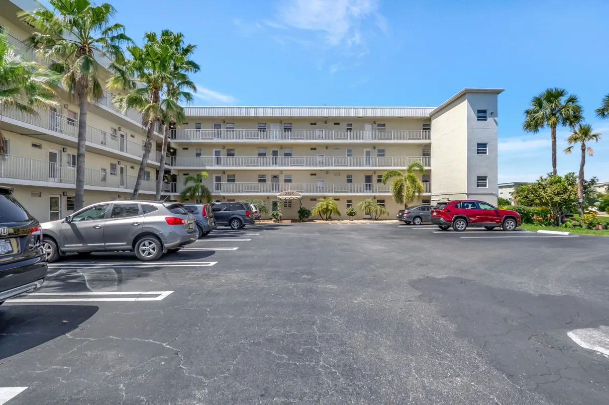 South Florida Real Estate | View 2515 NE 1st Court 412 | Listing