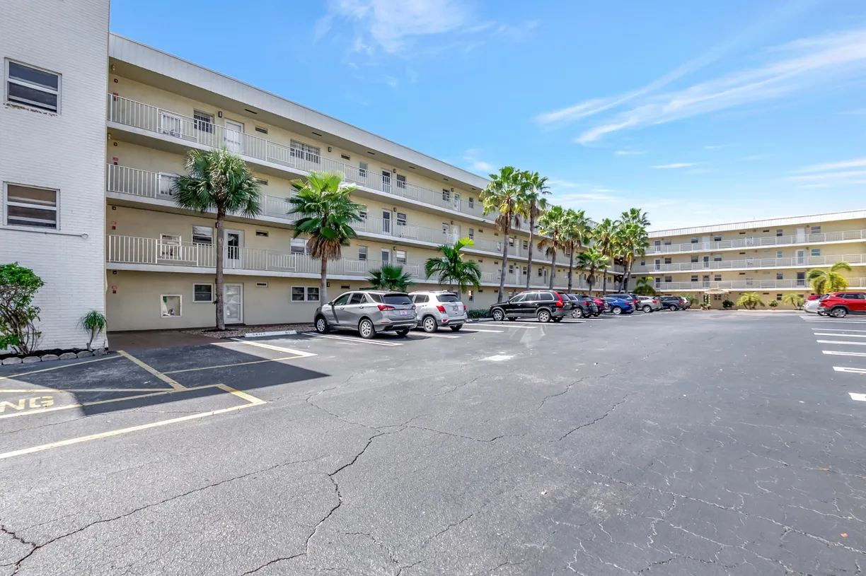 South Florida Real Estate | View 2515 NE 1st Court 412 | Listing