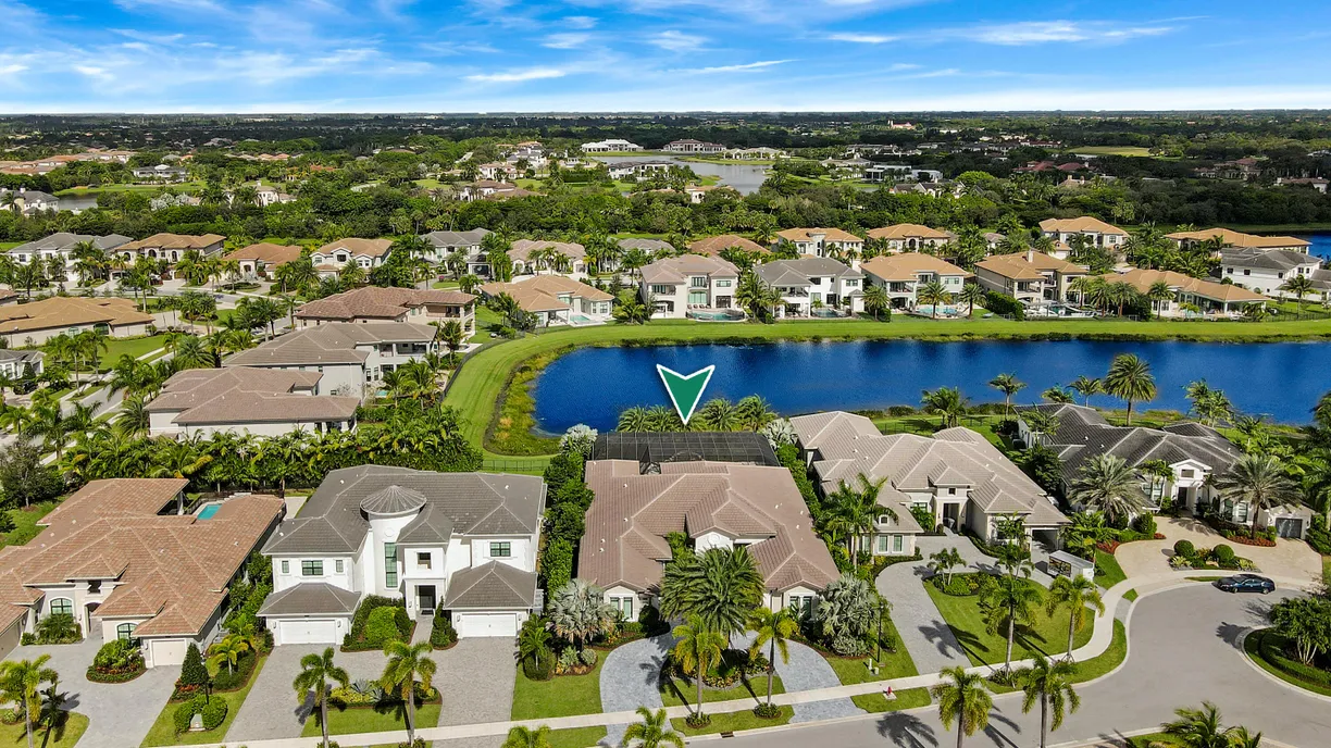 South Florida Real Estate | View 9561 Labelle Court | 4 Beds, 4 Baths