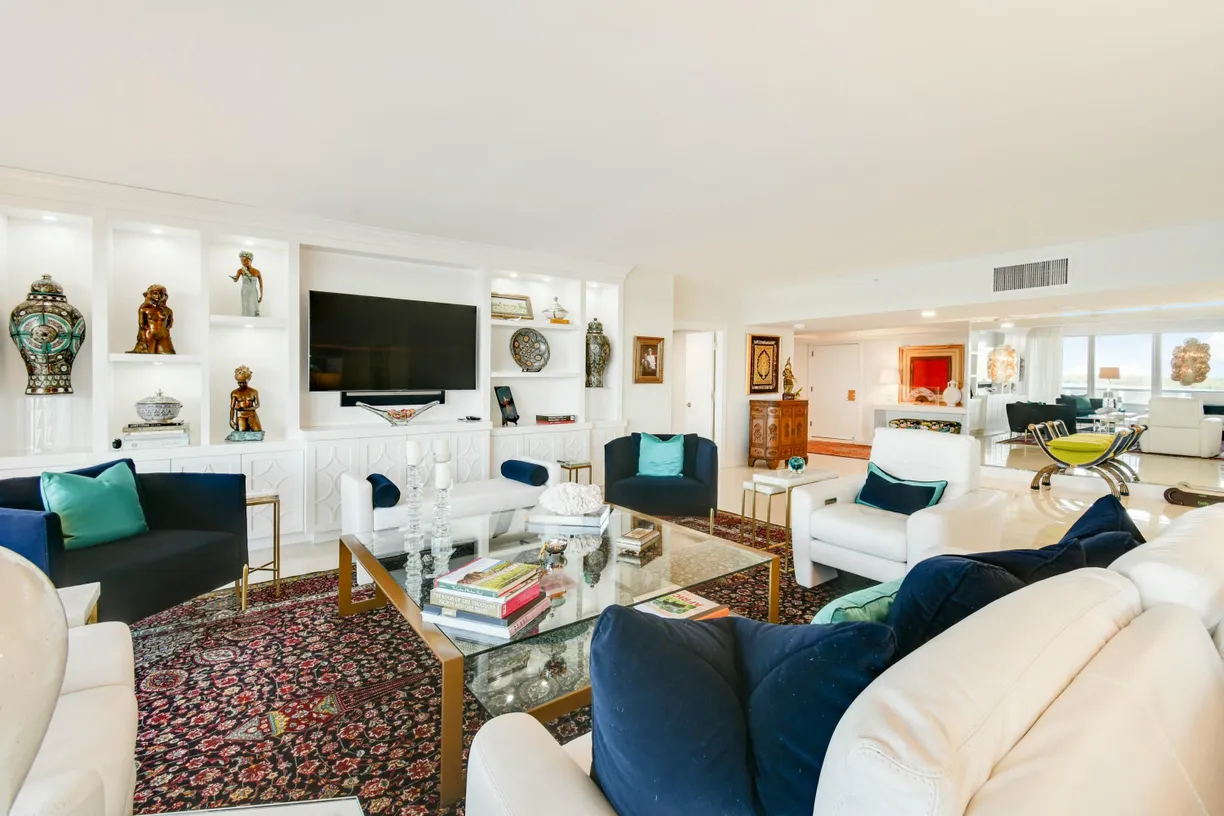 South Florida Real Estate | View 100 Lakeshore Drive, 351 | Listing