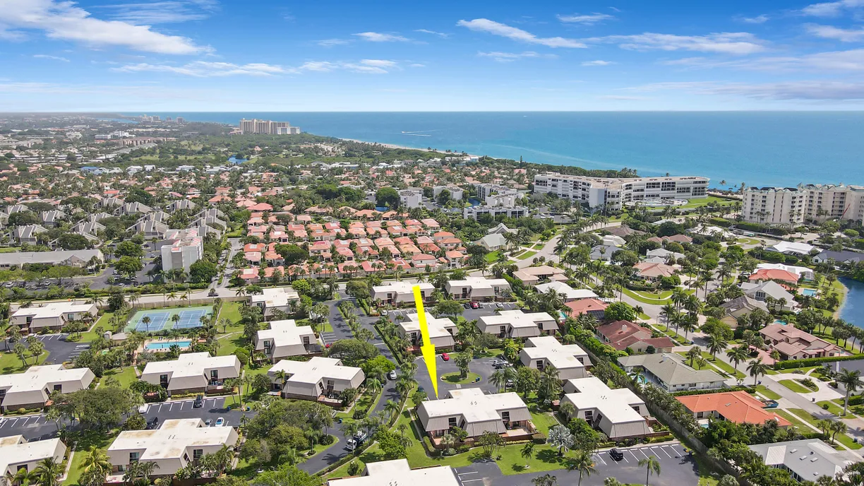 South Florida Real Estate | View 1420 Ocean Way, 16d | 2 Beds, 2 Baths