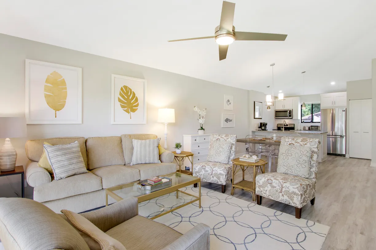 South Florida Real Estate | View 132 Club Drive | 2 Beds, 2 Baths