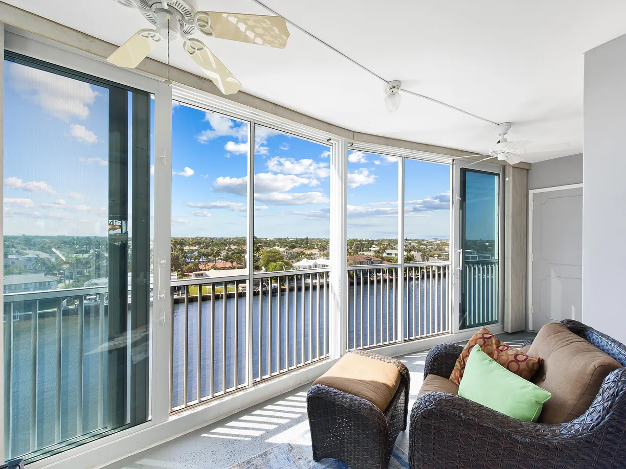 South Florida Real Estate | View 3310 S Ocean Boulevard, 832d | Listing
