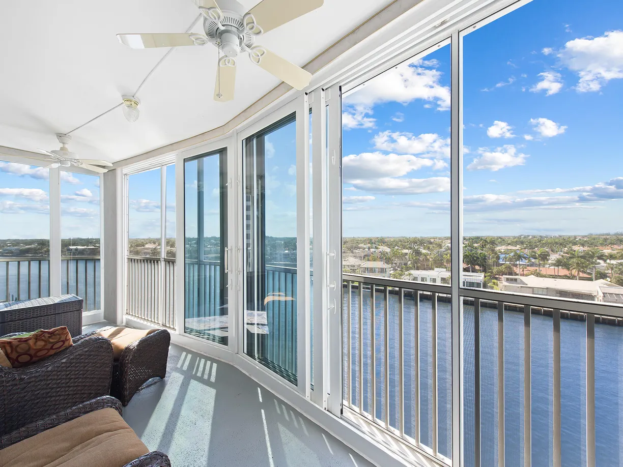 South Florida Real Estate | View 3310 S Ocean Boulevard, 832d | 2 Beds, 2 Baths