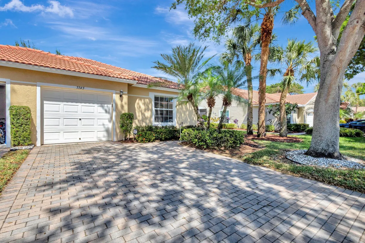 South Florida Real Estate | View 5145 Toscana Trail | 3 Beds, 2 Baths