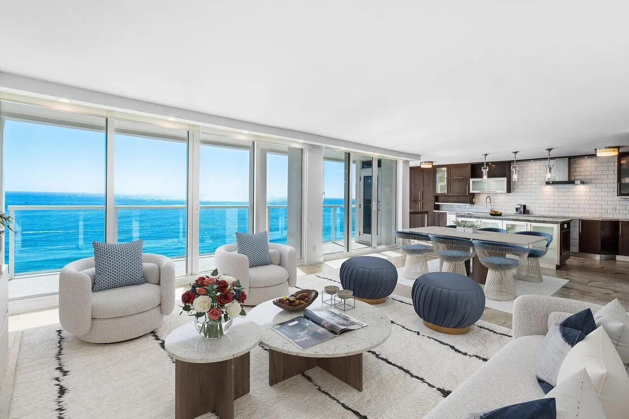 South Florida Real Estate | View 2800 S Ocean Boulevard, 20-E | Listing