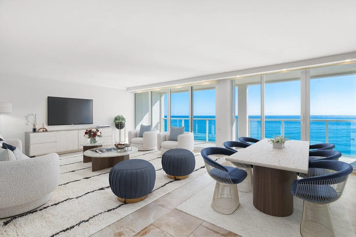 South Florida Real Estate | View 2800 S Ocean Boulevard, 20-E | Listing