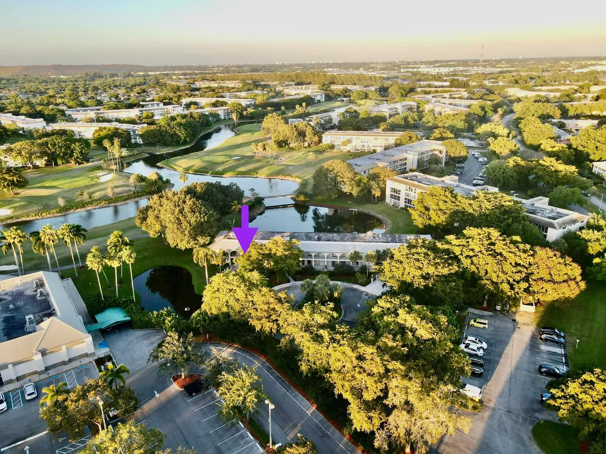 South Florida Real Estate | View 4801 Martinique Place, B2 | 1 Bed, 2 Baths