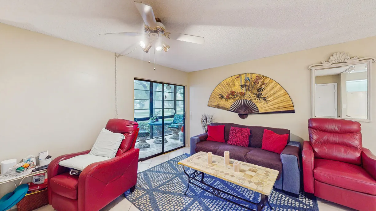 South Florida Real Estate | View 9765 W Mcnab Road, 115 | 2 Beds, 2 Baths