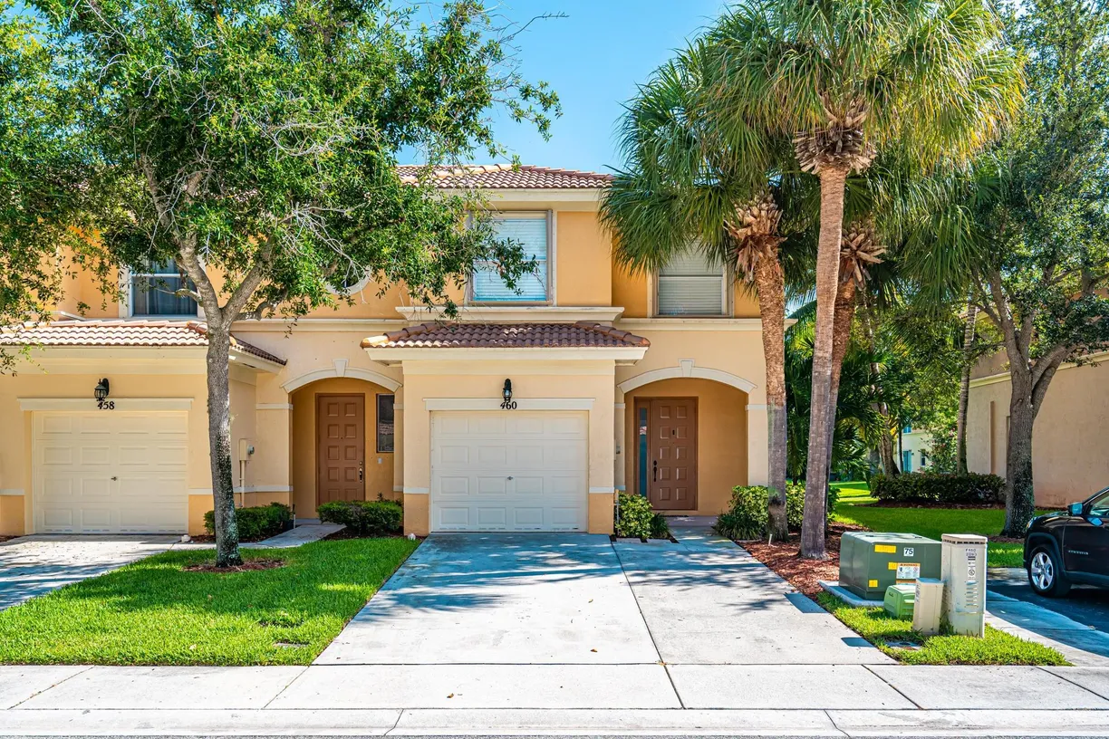 South Florida Real Estate | View 460 Rainbow Springs Terrace | 3 Beds, 2 Baths