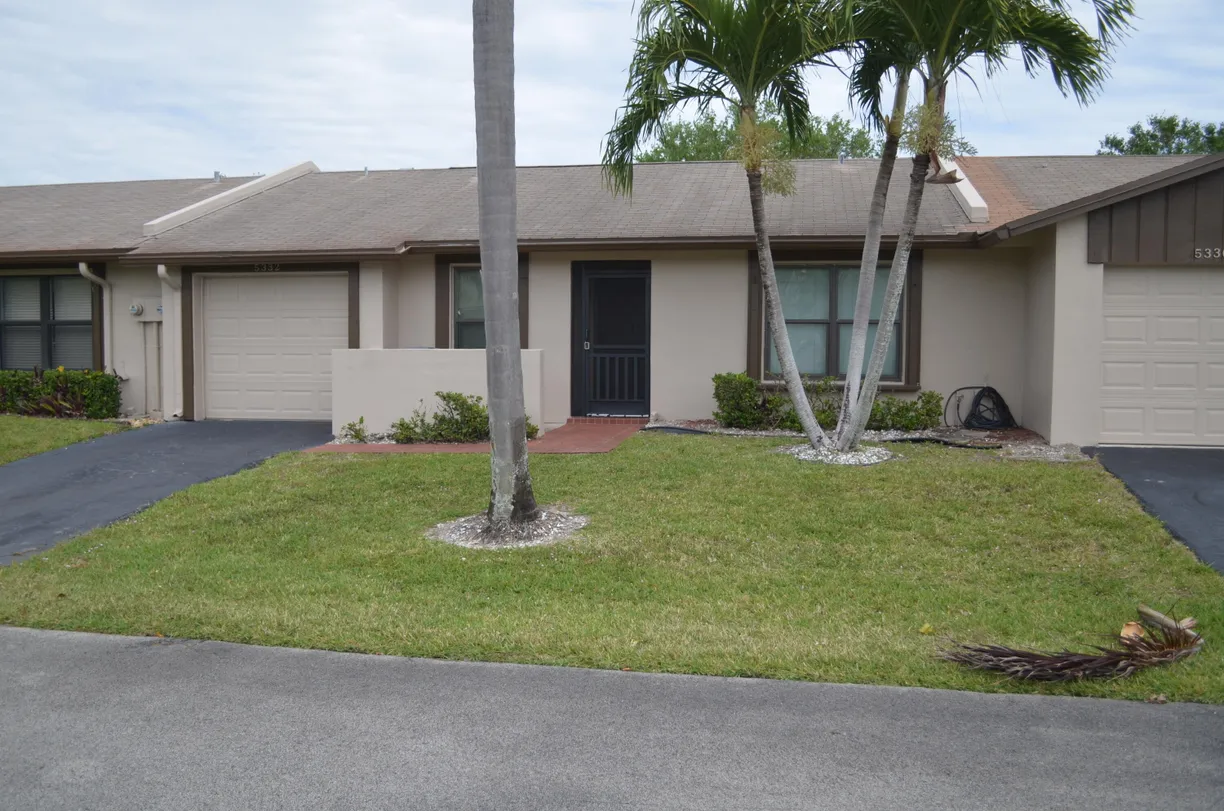 South Florida Real Estate | View 5332 Viburnum Circle | Listing