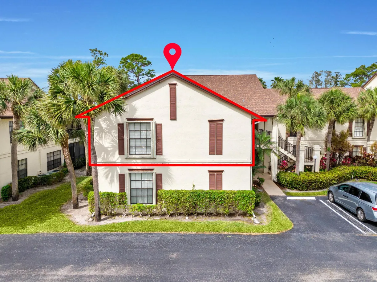South Florida Real Estate | View 3251 Perimeter Drive | 2 Beds, 2 Baths