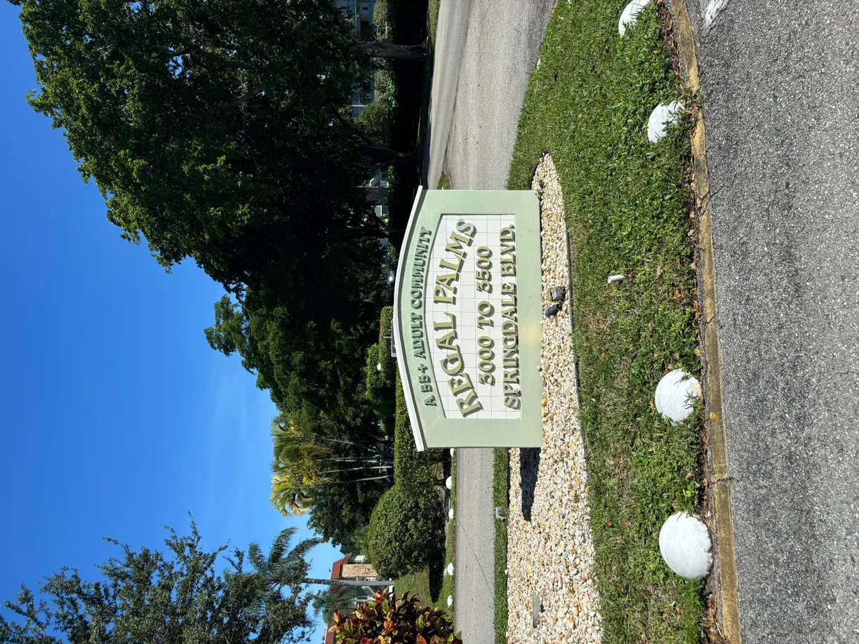 South Florida Real Estate | View 3300 Springdale Boulevard, 219 | 2 Beds, 2 Baths