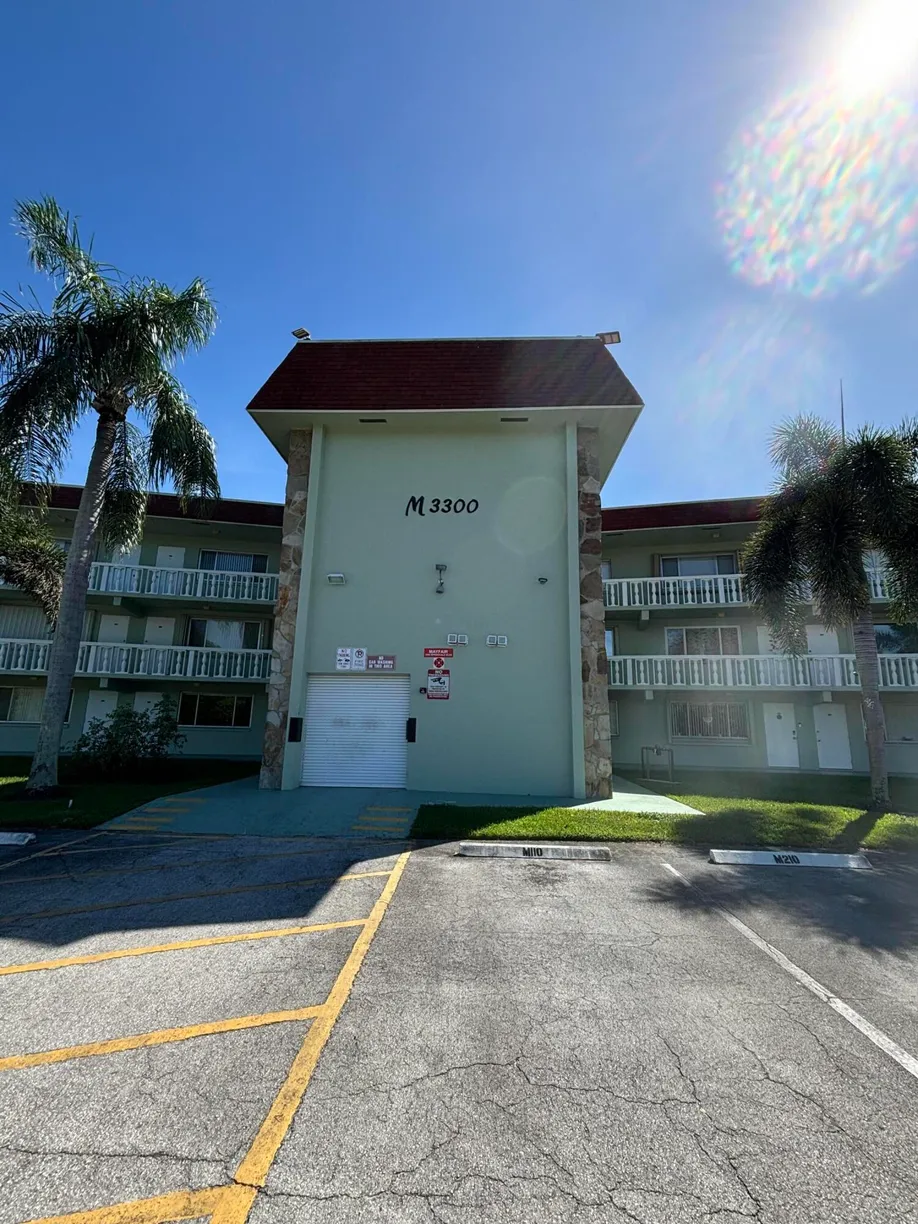 South Florida Real Estate | View 3300 Springdale Boulevard, 219 | Listing