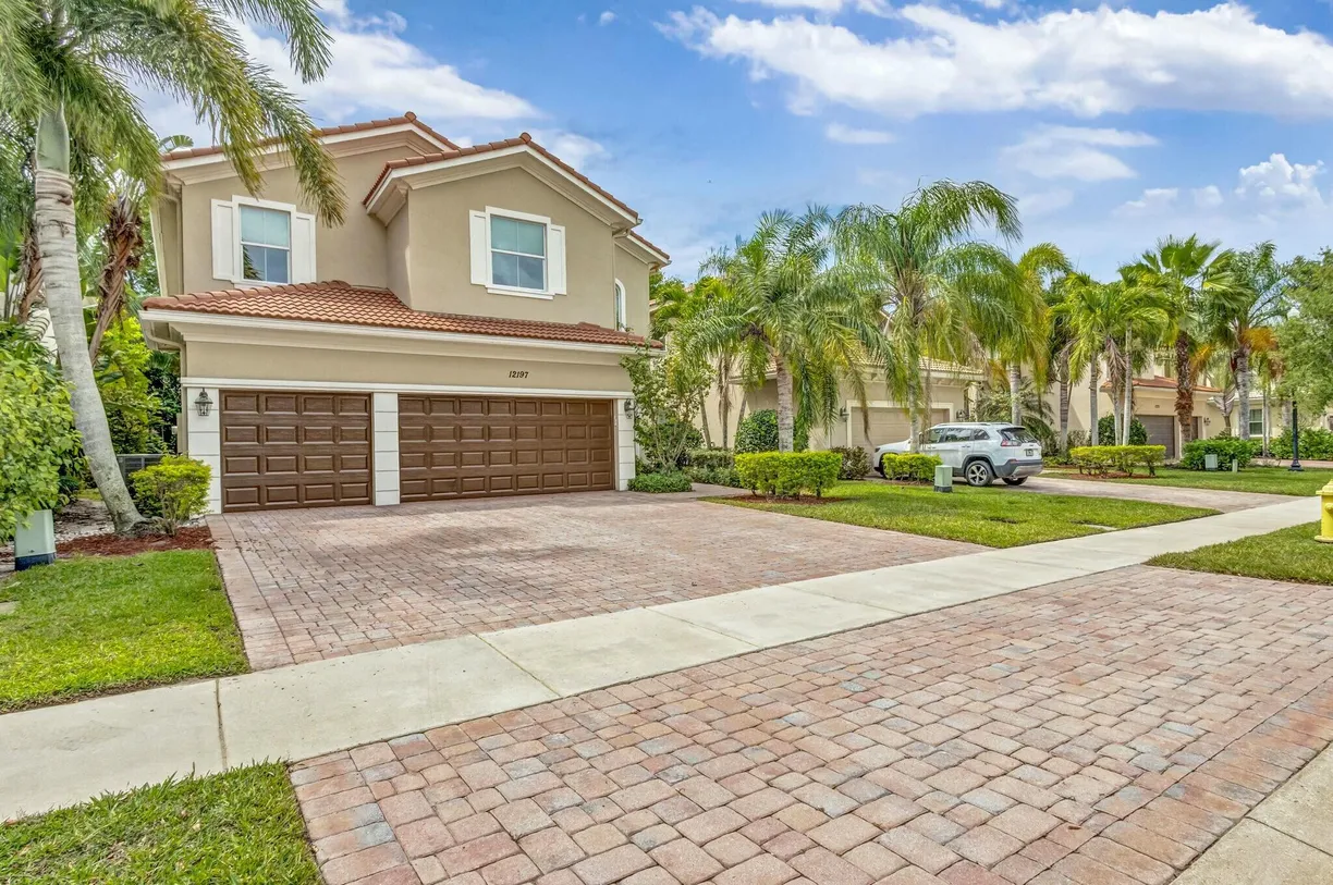 South Florida Real Estate | View 12197 Aviles Circle | Listing