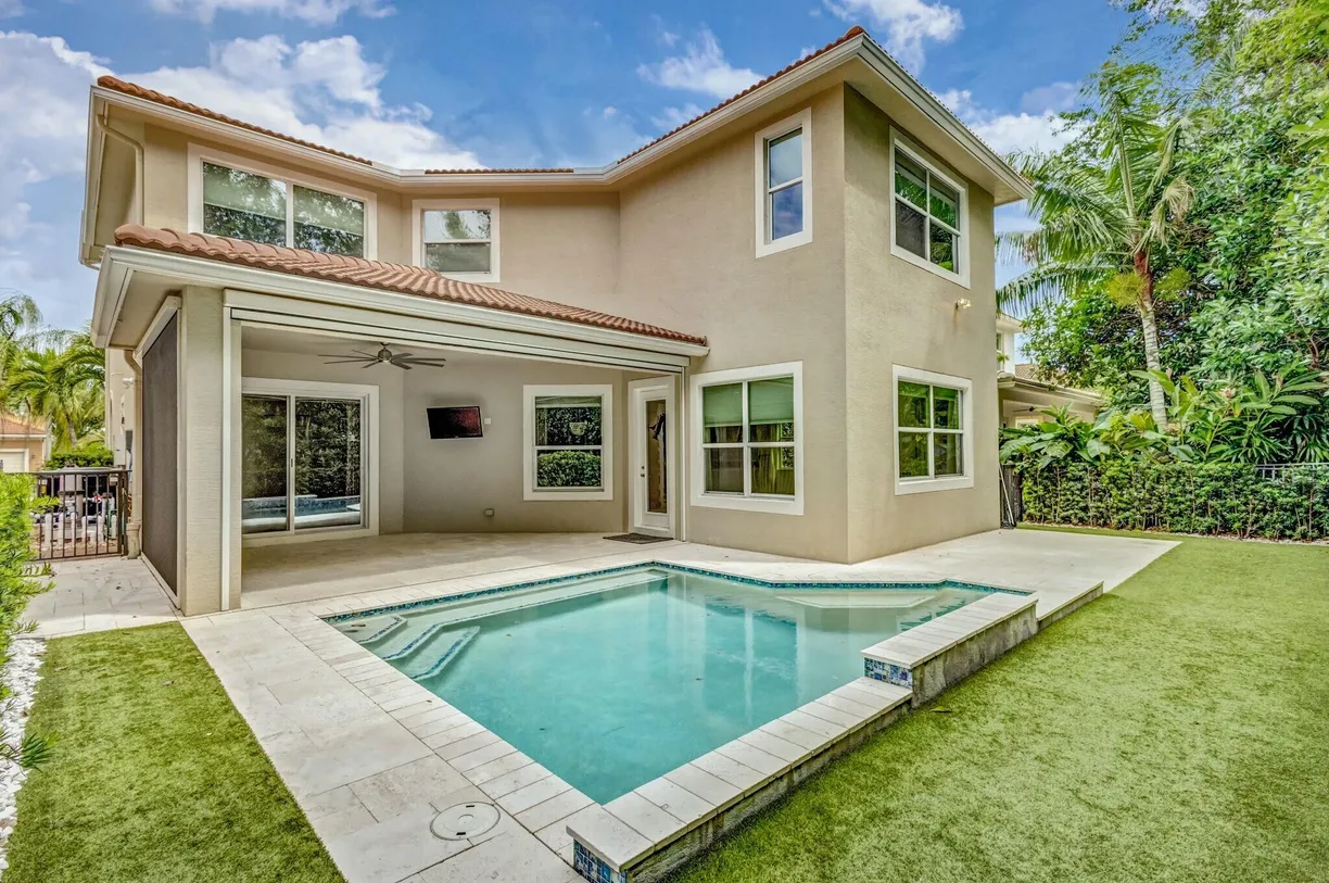 South Florida Real Estate | View 12197 Aviles Circle | 5 Beds, 4 Baths