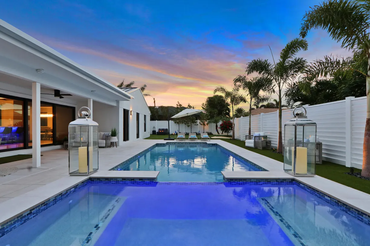 South Florida Real Estate | View 441 S Lyra Circle | 4 Beds, 3 Baths