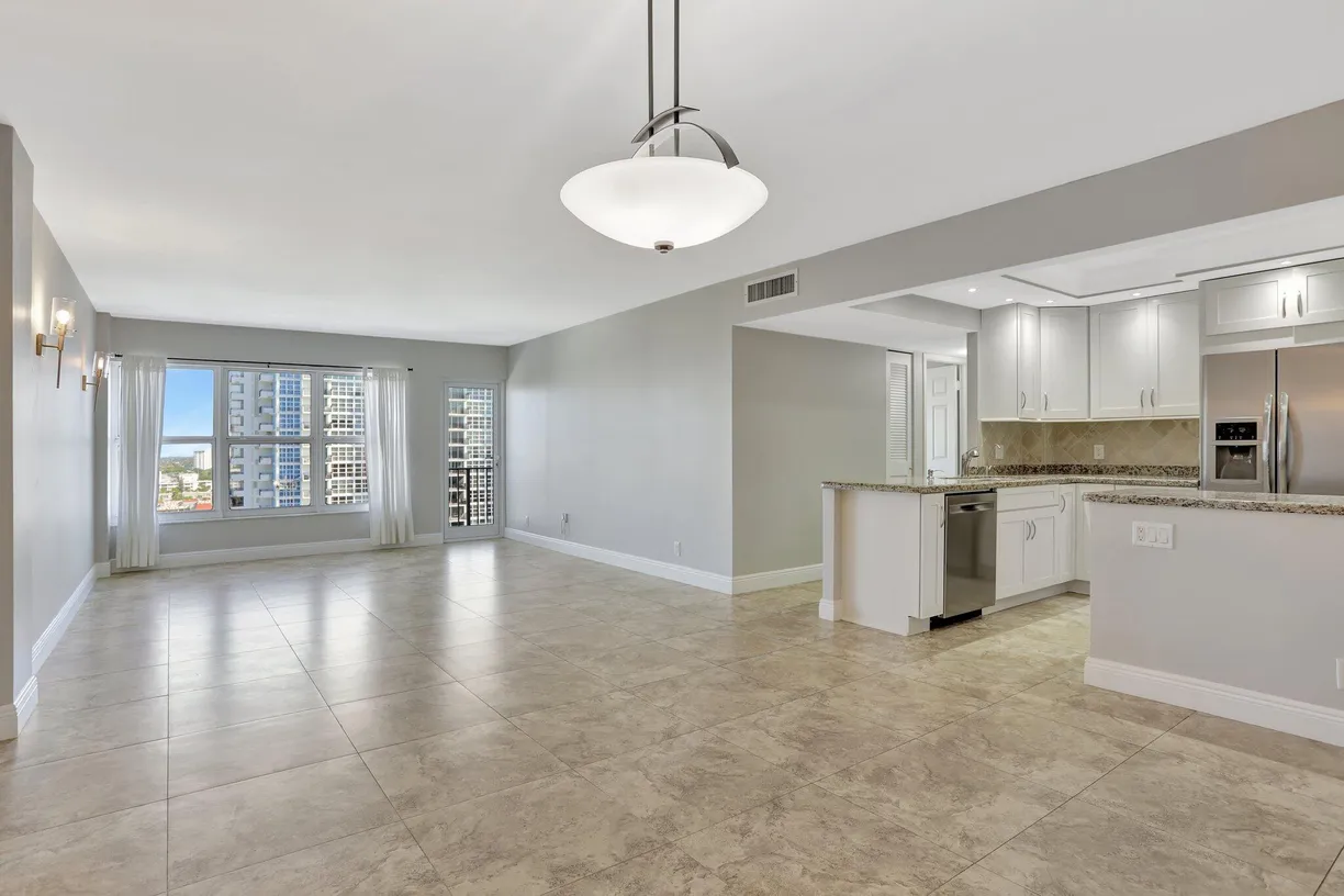 South Florida Real Estate | View 405 N Ocean Boulevard, 1207 | 2 Beds, 2 Baths