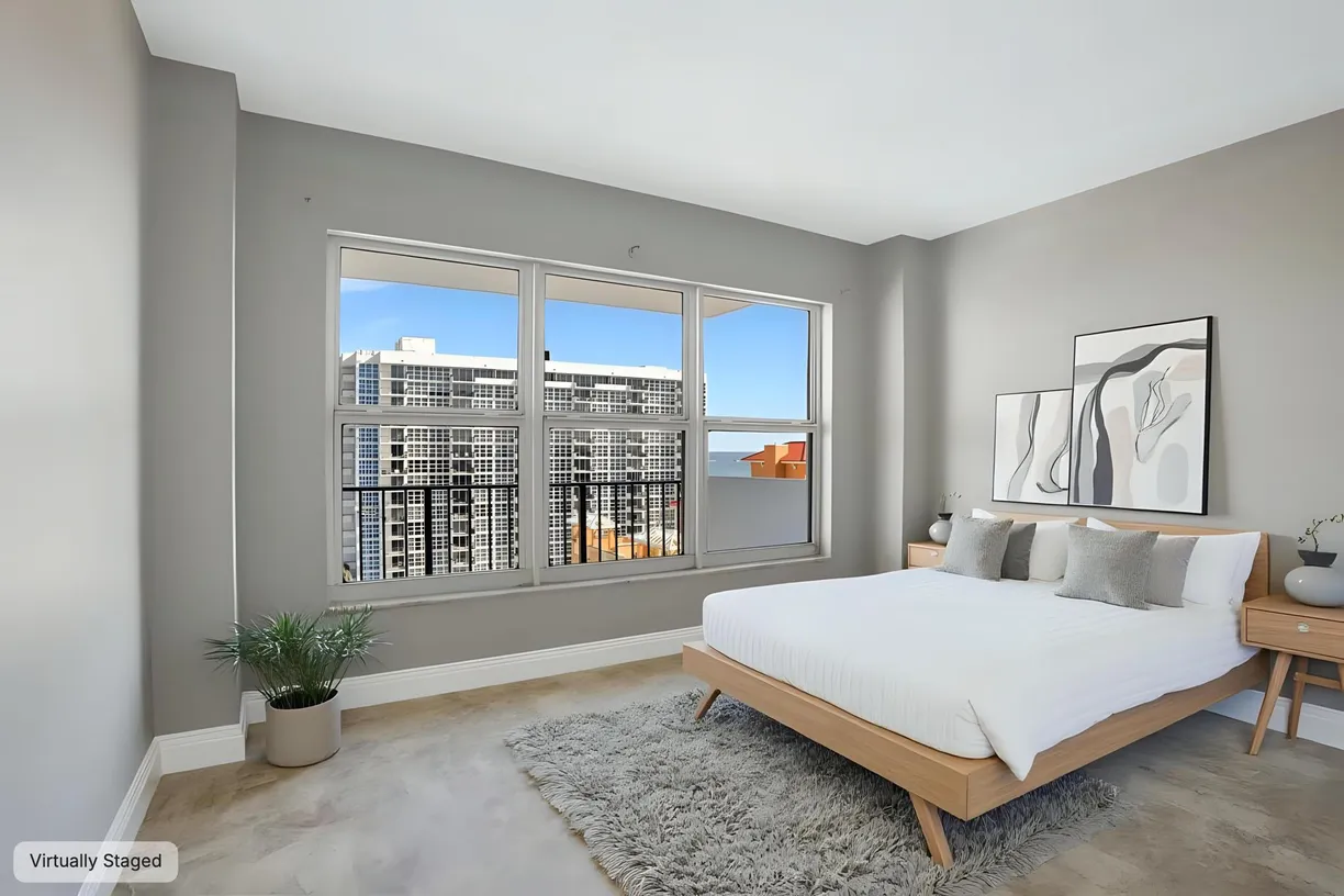 South Florida Real Estate | View 405 N Ocean Boulevard, 1207 | Listing