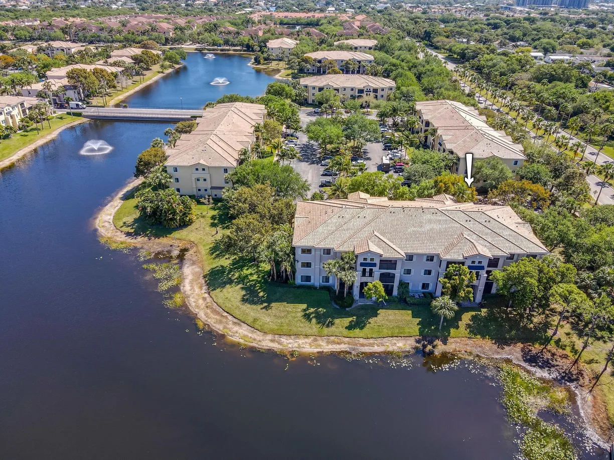 South Florida Real Estate | View 2724 Anzio Court, 101 | 2 Beds, 1 Bath