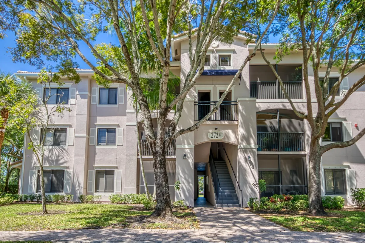South Florida Real Estate | View 2724 Anzio Court, 101 | Listing