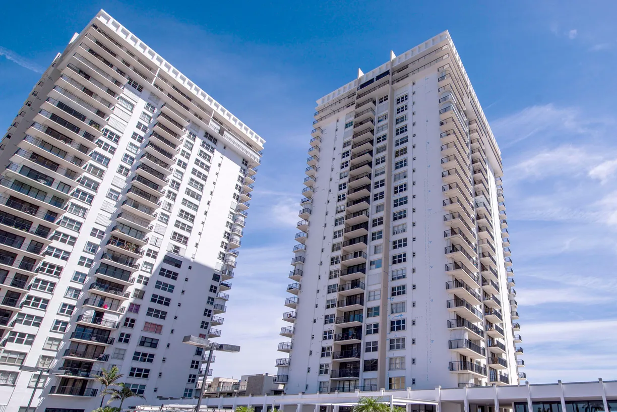 South Florida Real Estate | View 2201 S Ocean Drive, 705 | 2 Beds, 2 Baths