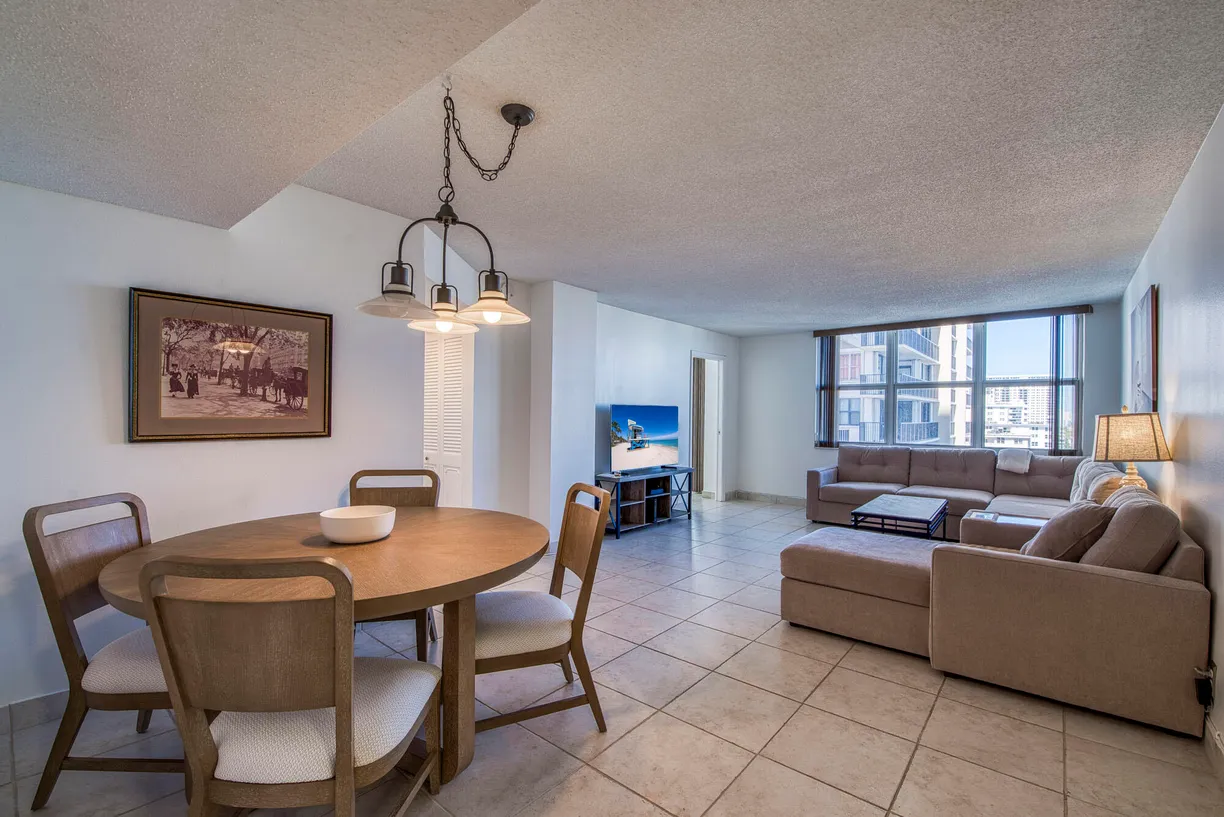 South Florida Real Estate | View 2201 S Ocean Drive, 705 | Listing