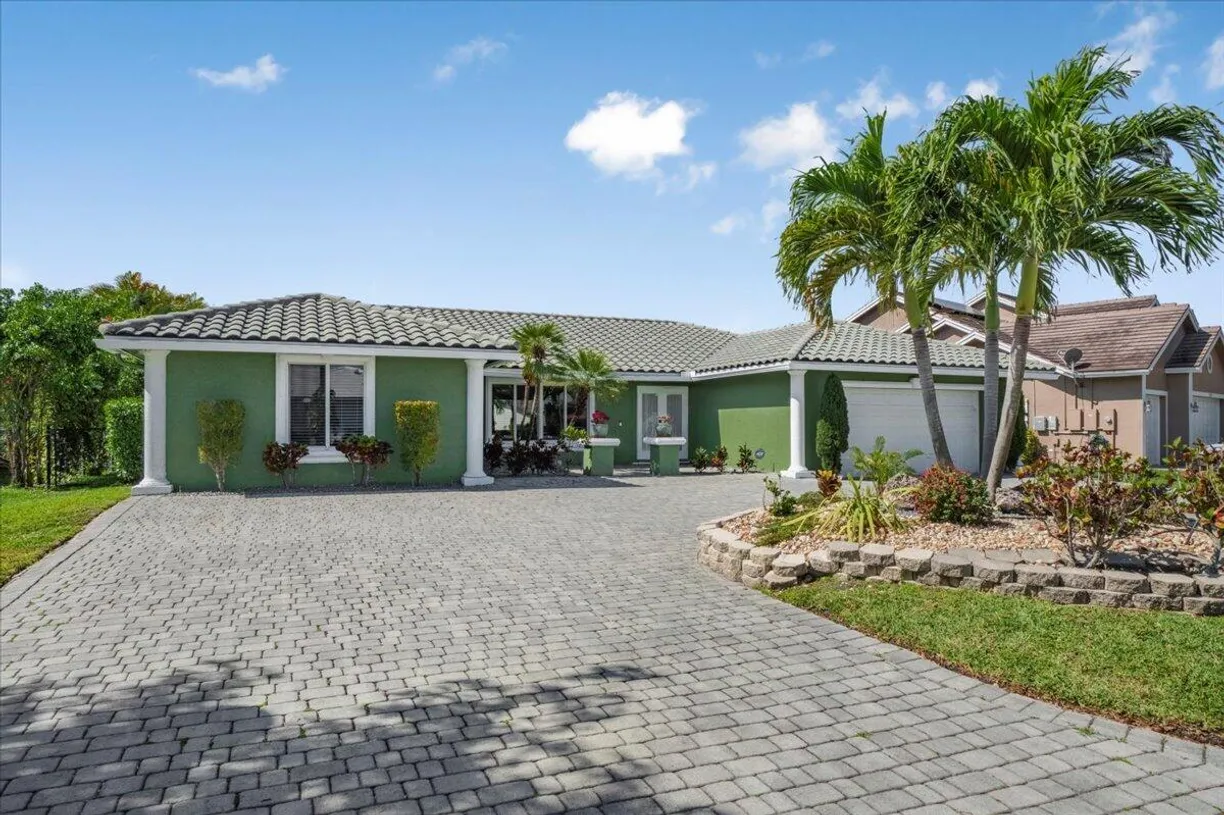 South Florida Real Estate | View 11408 NW 20th Drive | Listing