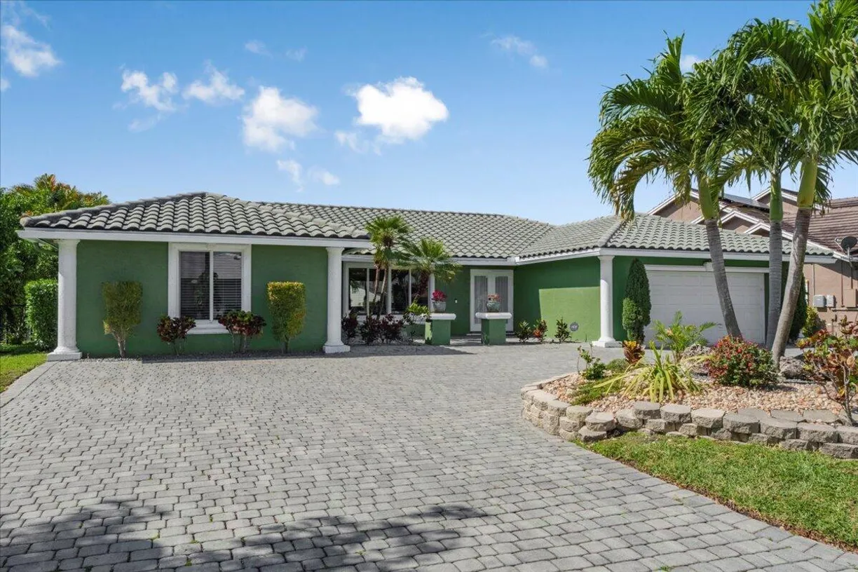 South Florida Real Estate | View 11408 NW 20th Drive | Listing
