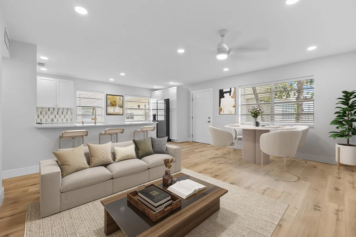 South Florida Real Estate | View 314 Monaco, G | 2 Beds, 2 Baths