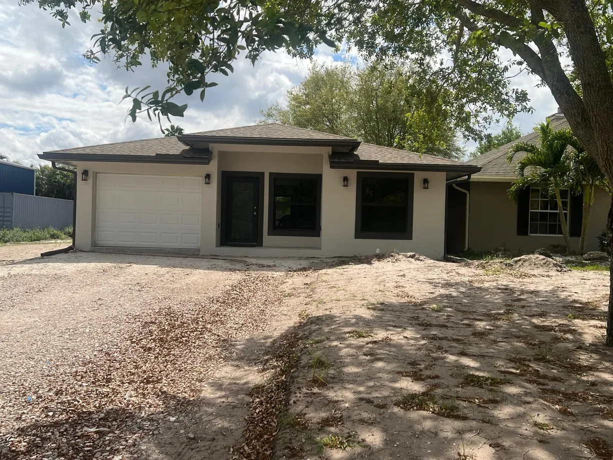 South Florida Real Estate | View 8686 Pinto Drive | 2 Beds, 1 Bath