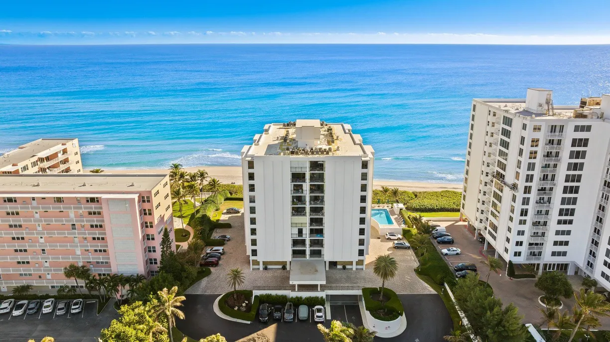 South Florida Real Estate | View 3009 S Ocean 904 Boulevard, 904 | Listing