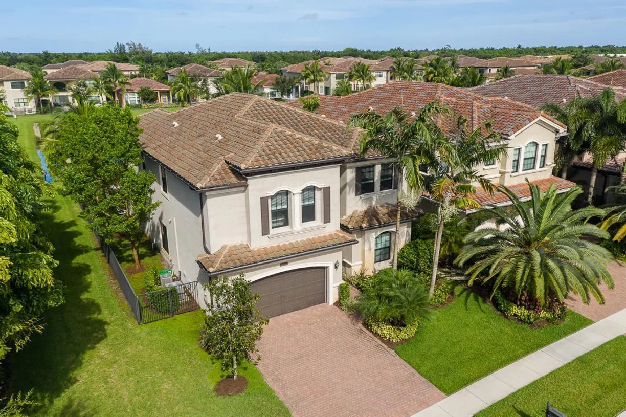 South Florida Real Estate | View 16794 Bridge Crossing Circle | Listing
