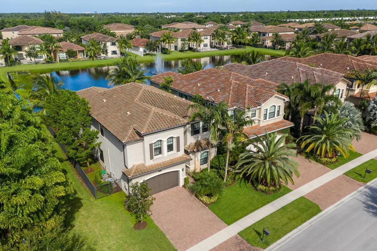South Florida Real Estate | View 16794 Bridge Crossing Circle | Listing