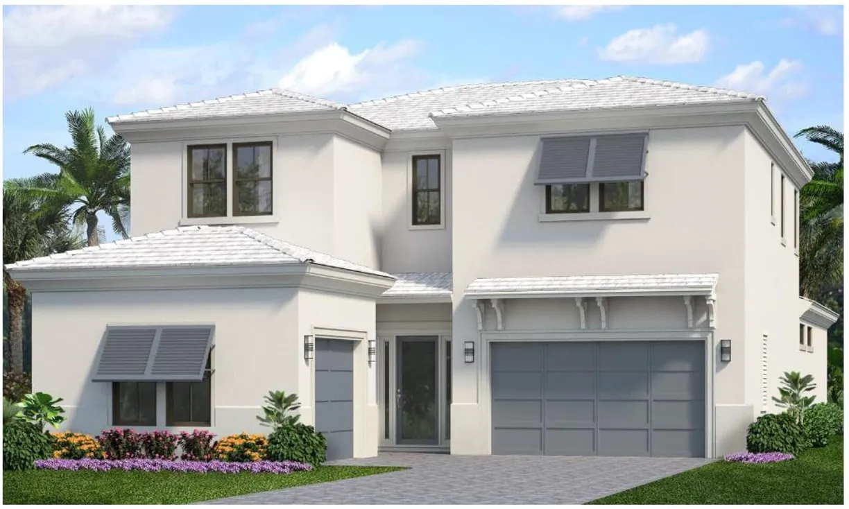 South Florida Real Estate | View 13254 Artisan Circle | 4 Beds, 4 Baths