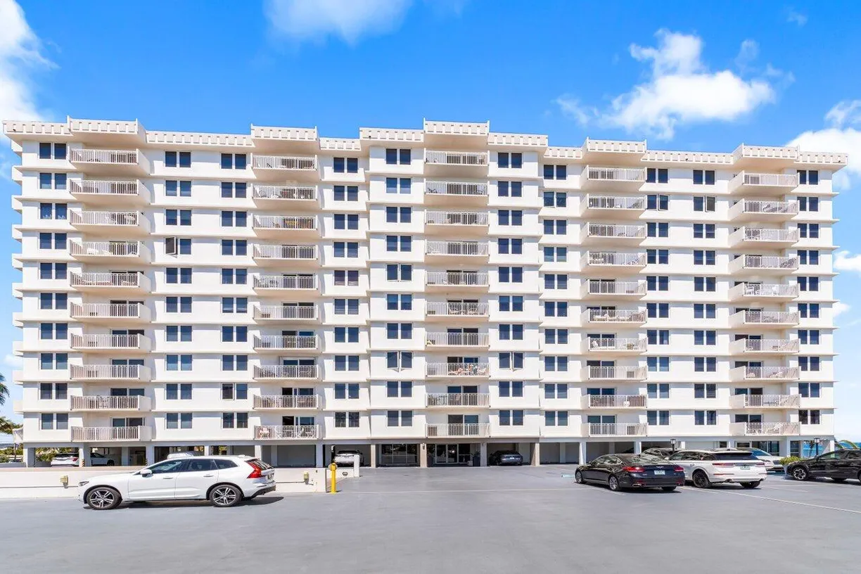 South Florida Real Estate | View 3301 S Ocean Boulevard, 205 | Listing
