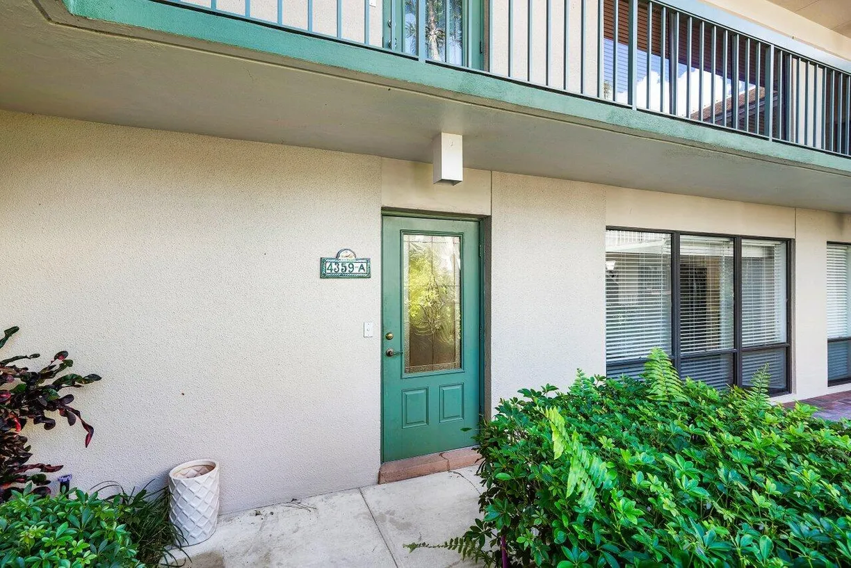 South Florida Real Estate | View 4359 Quail Ridge Drive, A | Listing