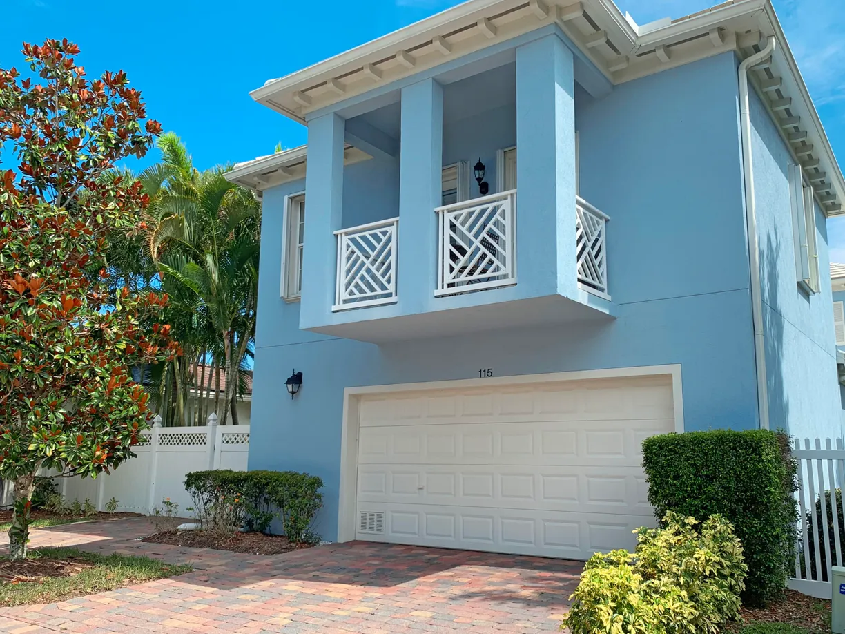 South Florida Real Estate | View 115 Castries Drive, Above Garage Apartment | 1 Bed, 1 Bath