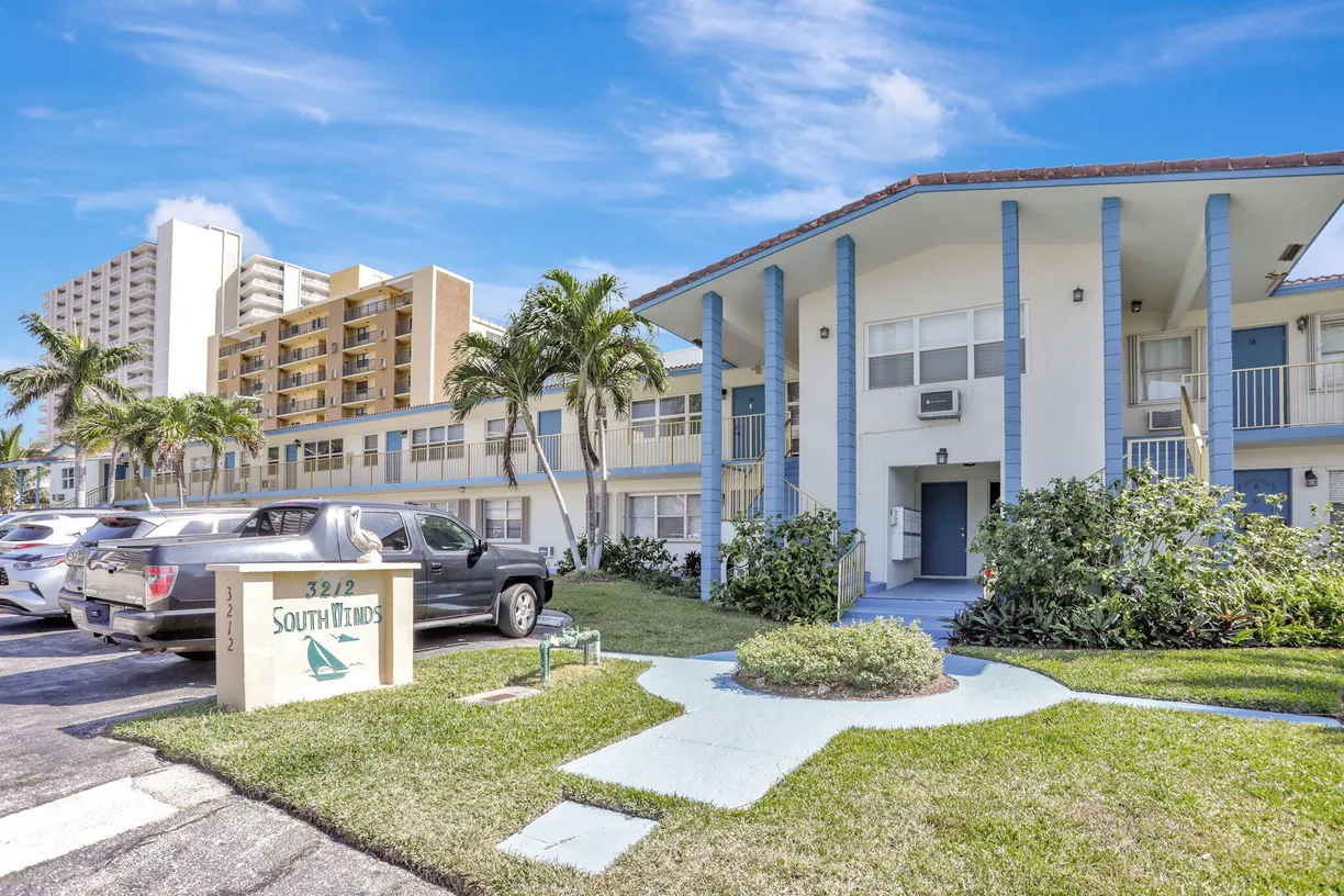 South Florida Real Estate | View 3212 NE 8th Court, 7 | Listing
