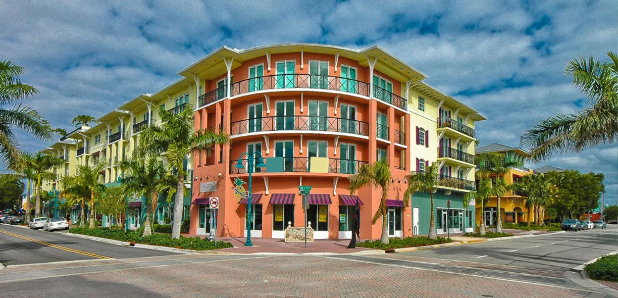 South Florida Real Estate | View 225 NE 1st Street, 306 | 3 Beds, 3 Baths