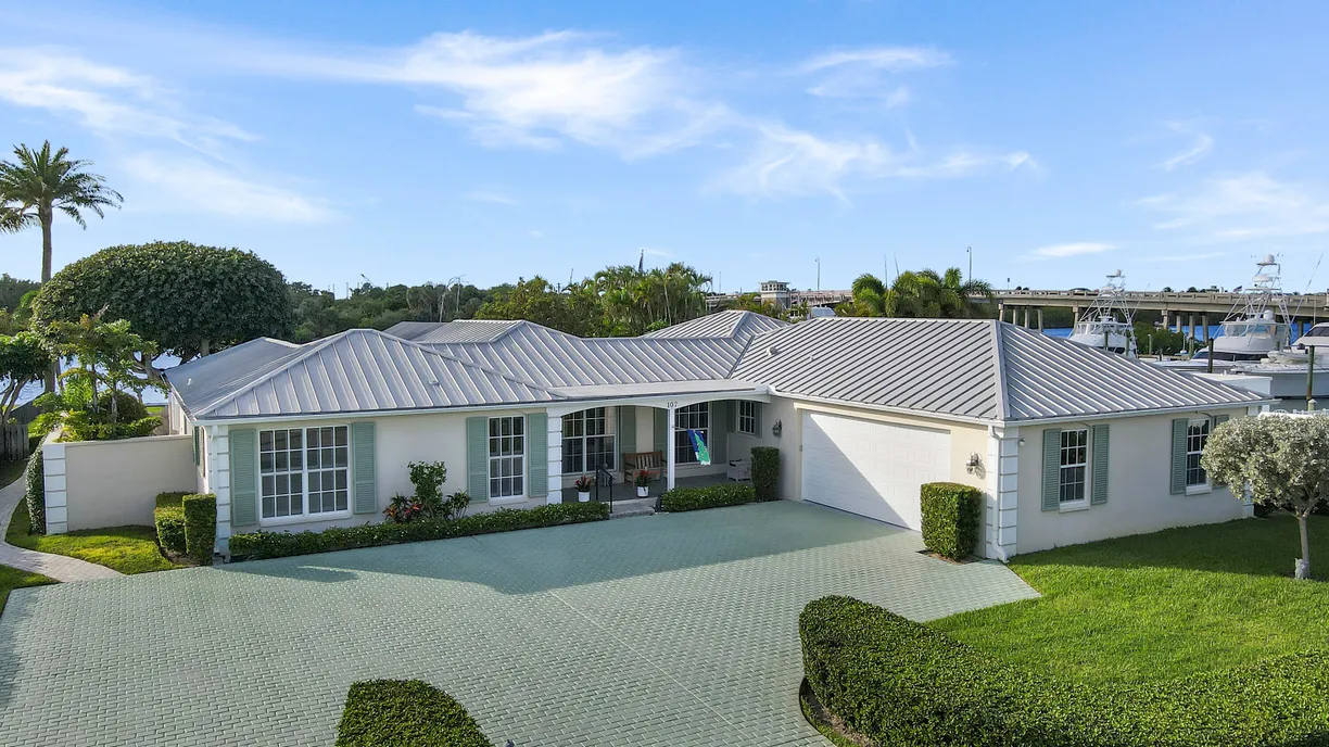 South Florida Real Estate | View 107 Lighthouse Drive | Listing
