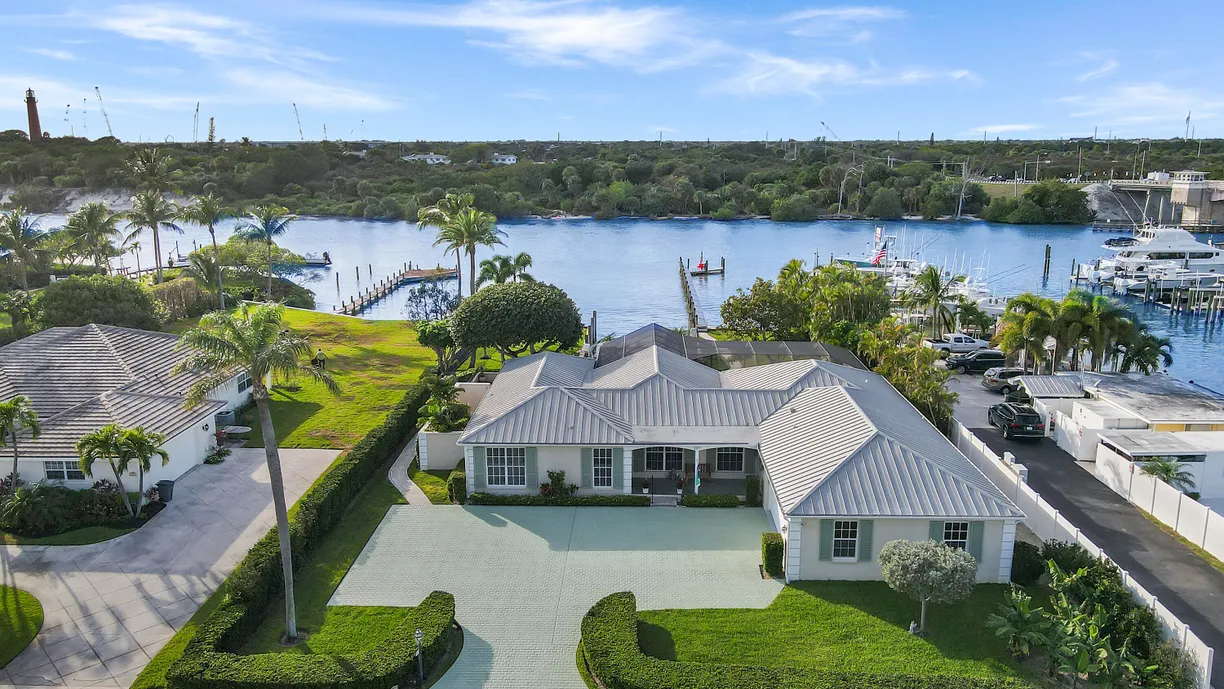 South Florida Real Estate | View 107 Lighthouse Drive | Listing