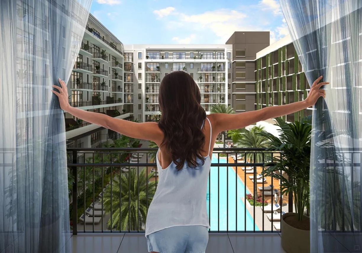 South Florida Real Estate | View 1 Main Street, 1-311 | Listing