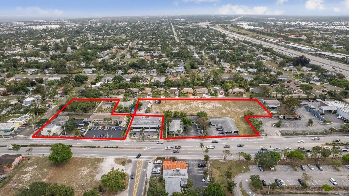 South Florida Real Estate | View 444 W Boynton Beach Boulevard | Listing