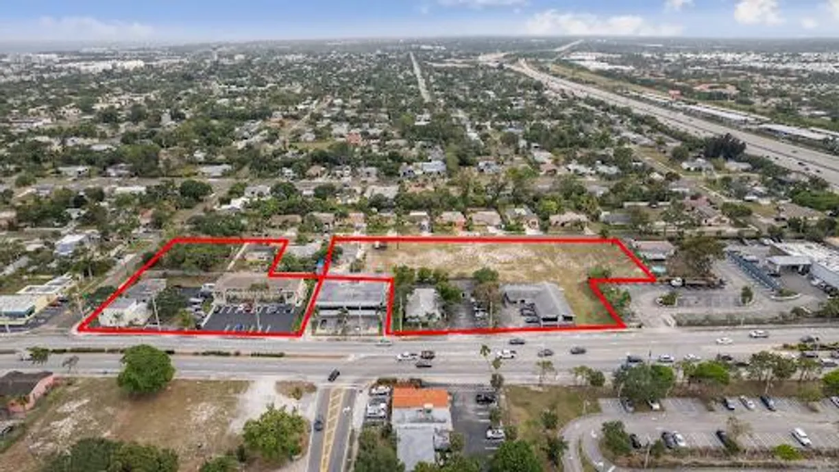 South Florida Real Estate | View 444 W Boynton Beach Boulevard