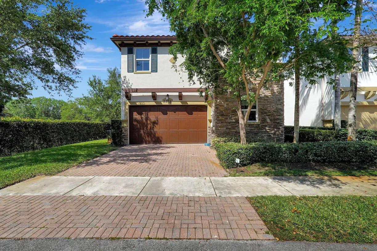 South Florida Real Estate | View 5319 Falcon Trail | 4 Beds, 2 Baths