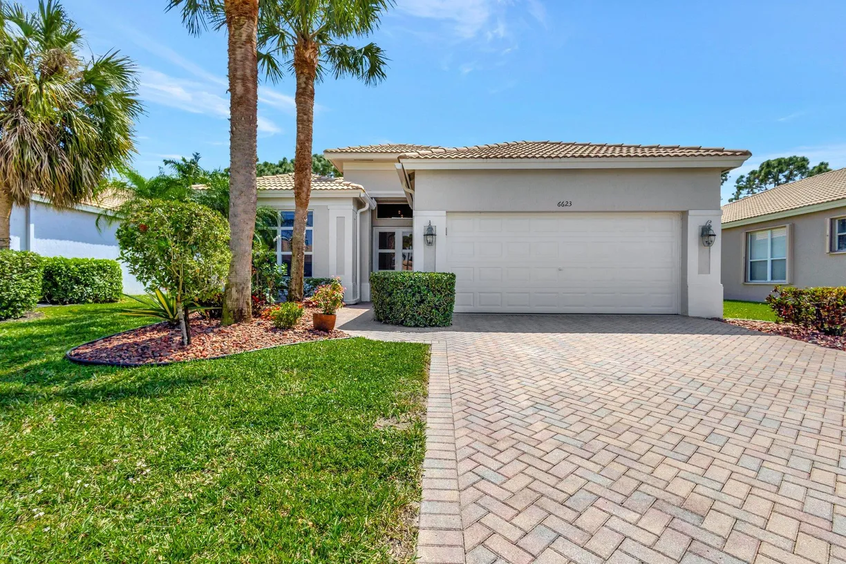 South Florida Real Estate | View 6623 Southport Drive | Listing