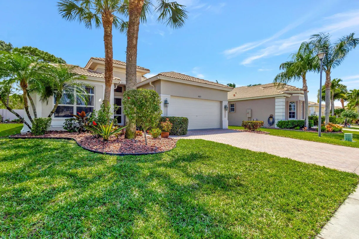South Florida Real Estate | View 6623 Southport Drive | Listing