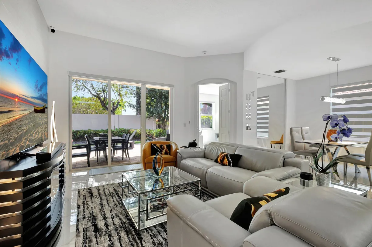 South Florida Real Estate | View 6623 Southport Drive | 3 Beds, 2 Baths